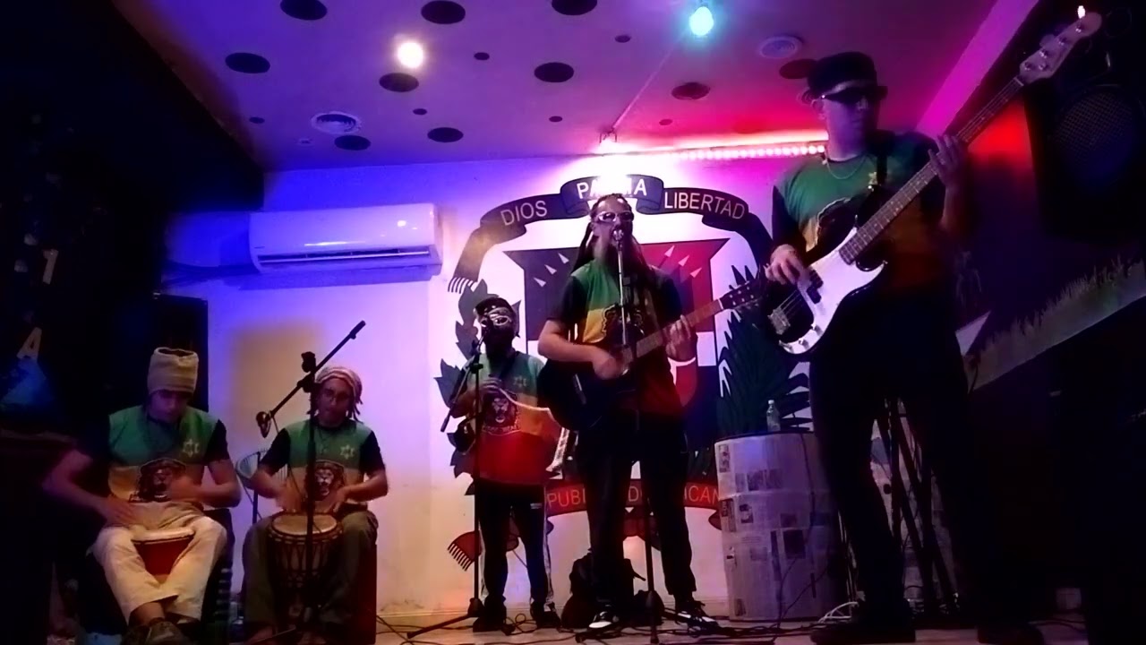 House of Dread - Resistiendo (En vivo) Natuchi Bar Mar del Plata 28/3/2025