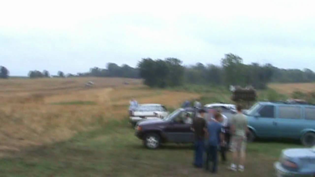 RC Truck Does Skyhill