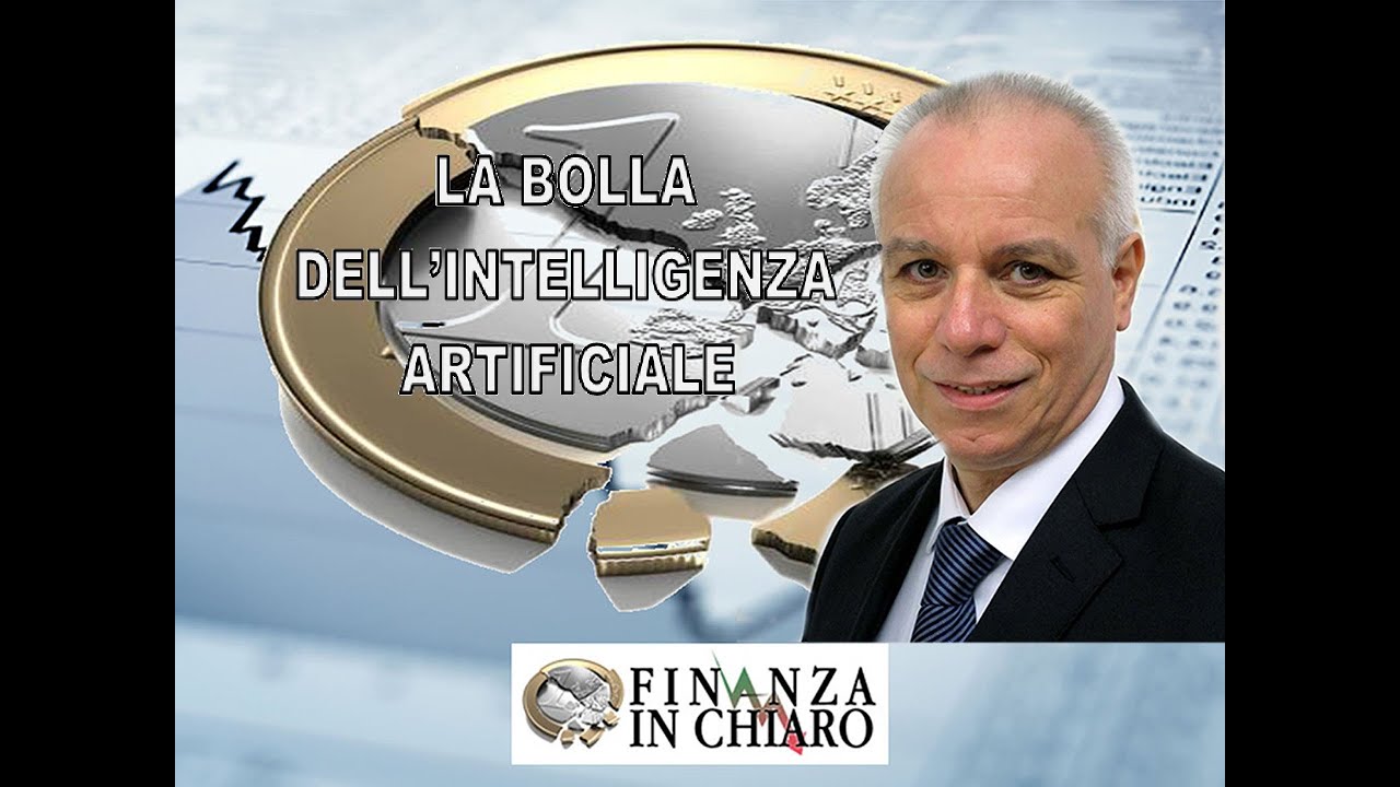 LA BOLLA DELL’INTELLIGENZA ARTIFICIALE