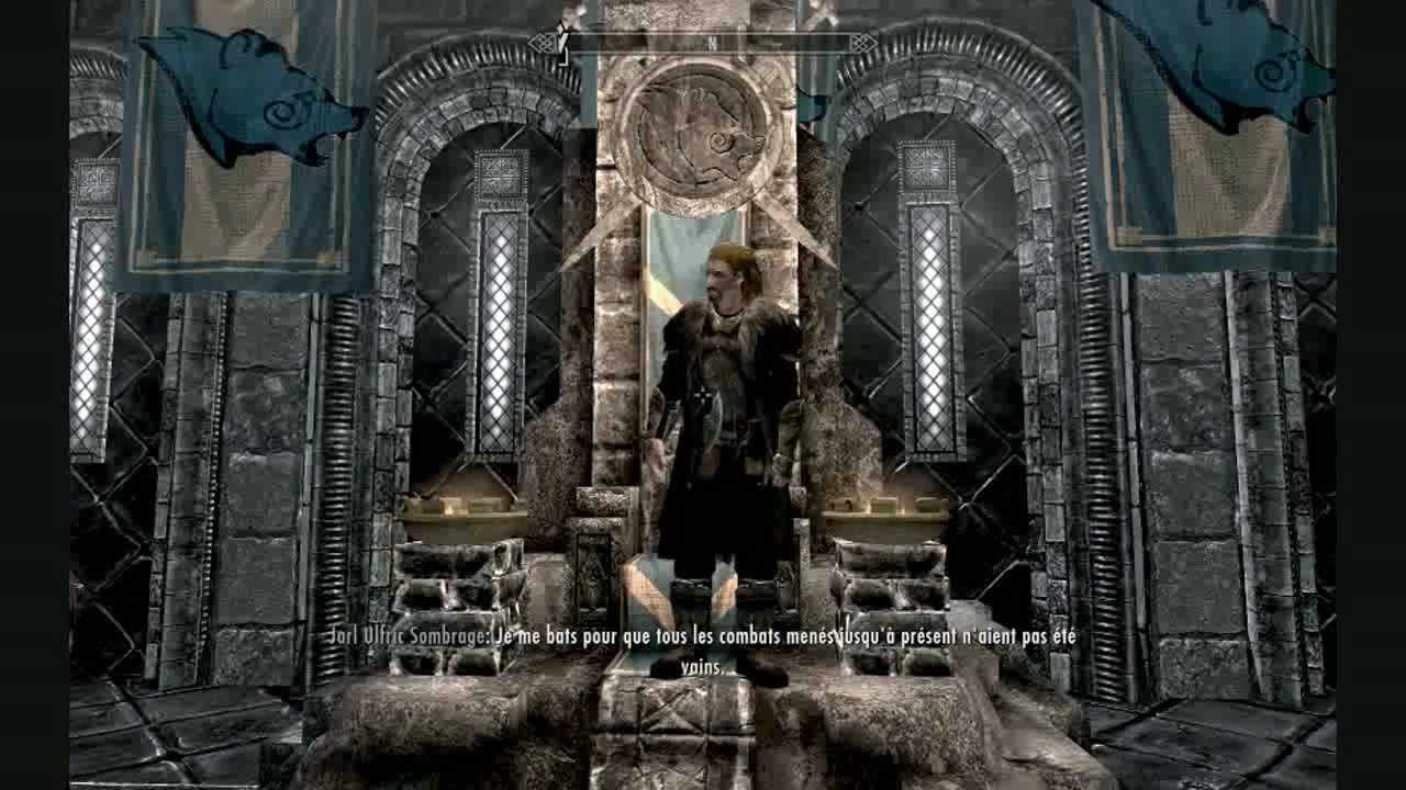 Discours Ulfric Sombrage VOSTFR