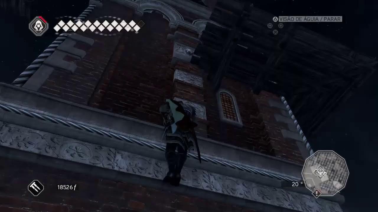 ASSASSIN'S CREED II Enzio Collection 09 Na busca da Platina.