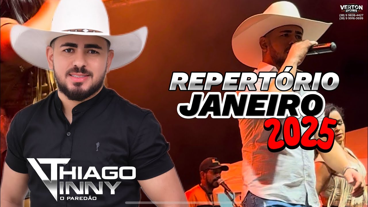 THIAGO VINNY - TOME XOTE.