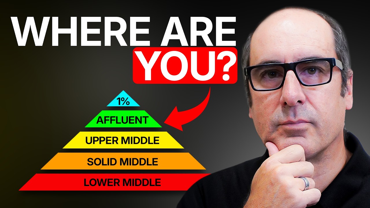 The 5 Levels of Retirement Wealth in Canada &mdash; Which One Are You?