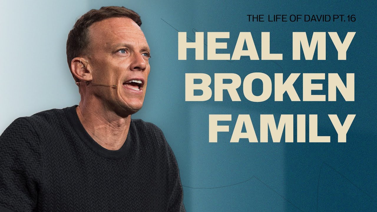 Fixing My Dysfunctional Family | The Life of David - Part 16 | Aaron Burke
