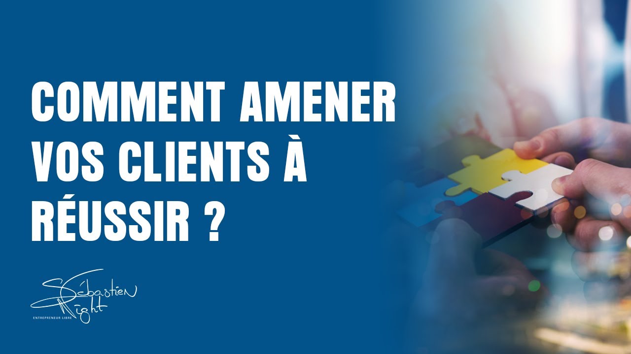 Un conseil CONTRE-INTUITIF pour assurer un Service Client IMPECCABLE | FORMATION