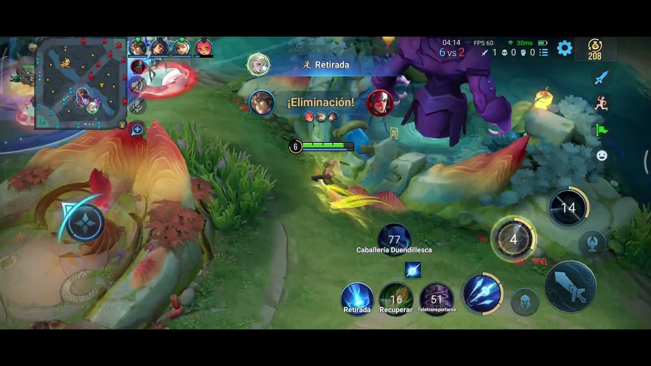 Heino Gameplay (OTP Heino) - GrandMaster #hok #honorofkings 