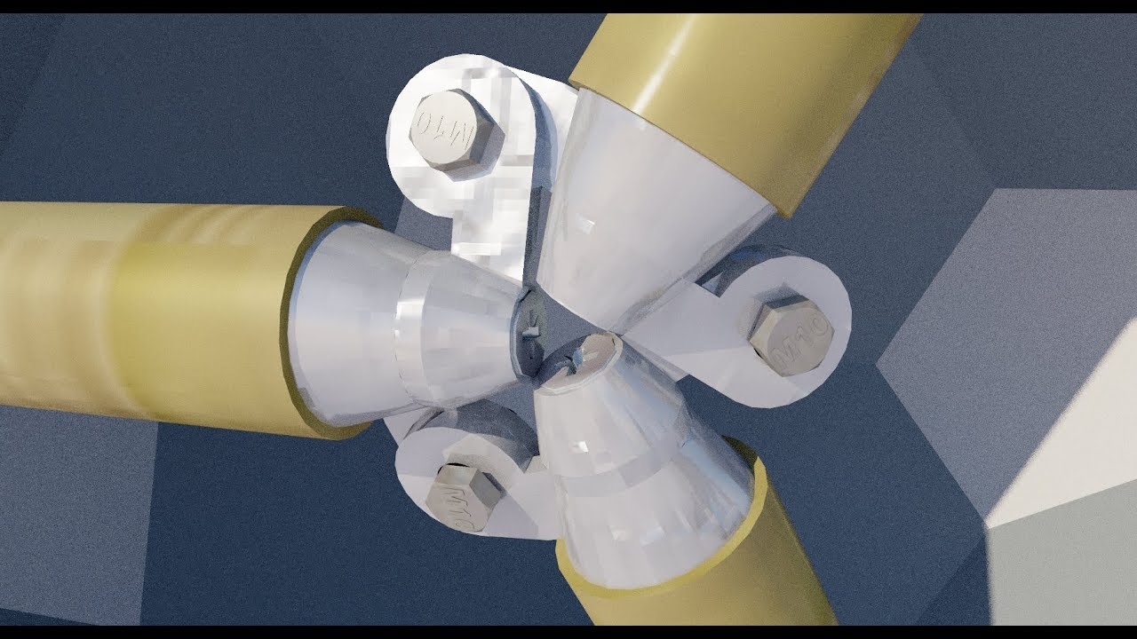 Designing a better dome hub