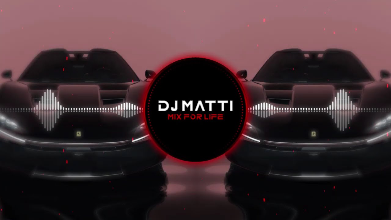 DJ Matti - Tomorrowland Party Mix #11