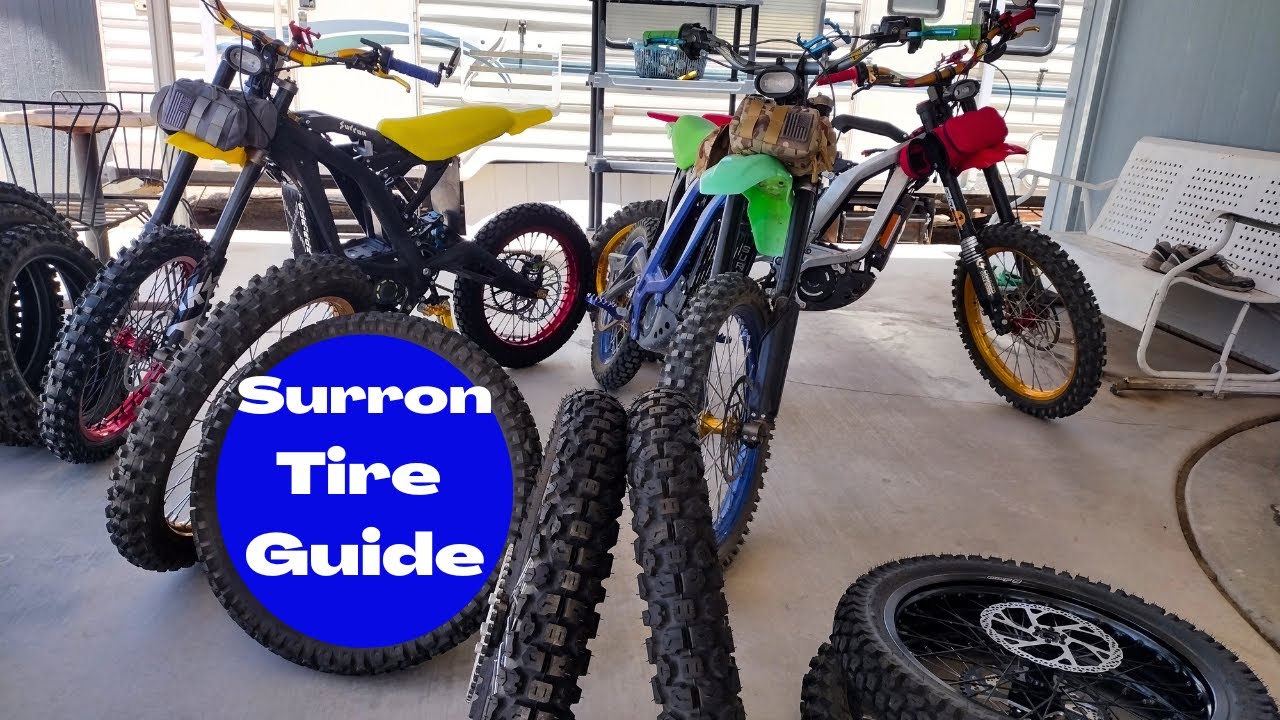 Surron Tires