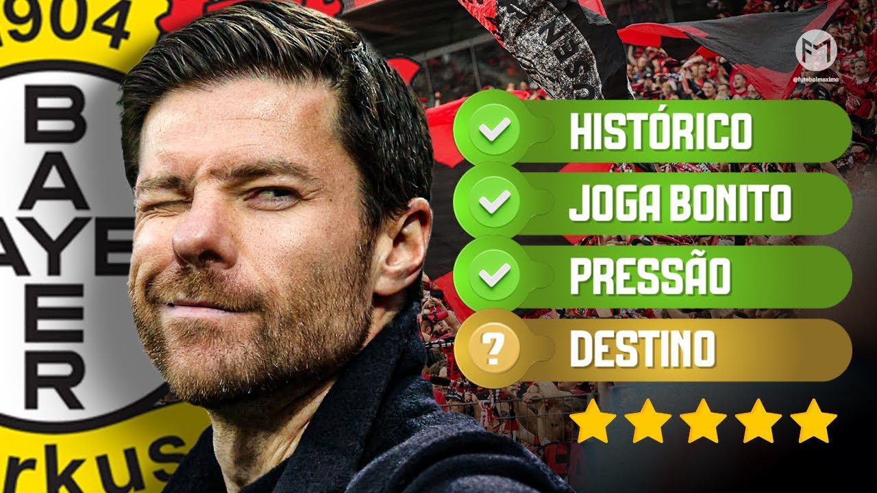 A ESTRATÉGIA GENIAL QUE LEVOU XABI ALONSO AO REAL MADRID