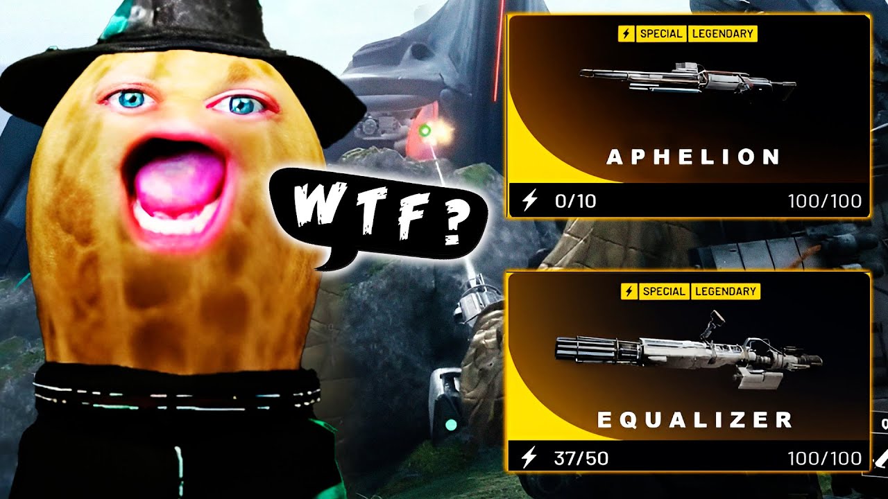 PEANUT Found LEGENDARY GUN And Punished The MATRIARCH | Arc Raiders