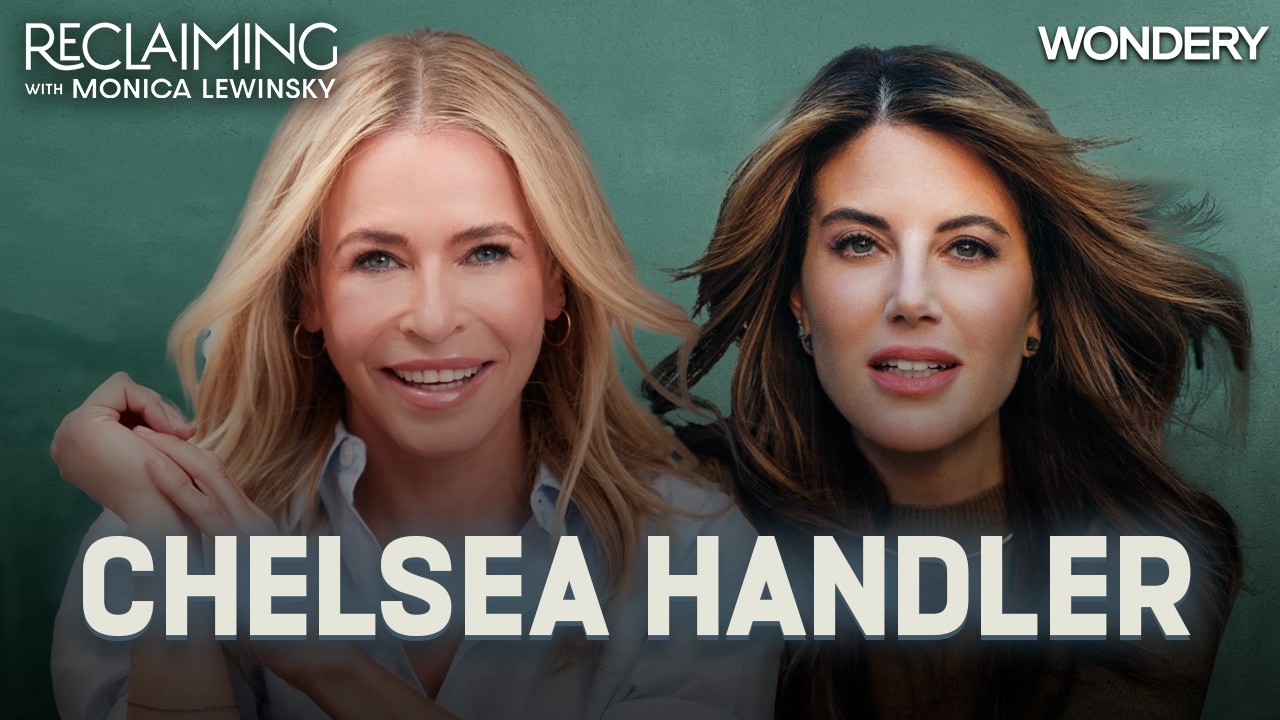 Chelsea Handler on Not Wanting Children & Embracing Self Discovery