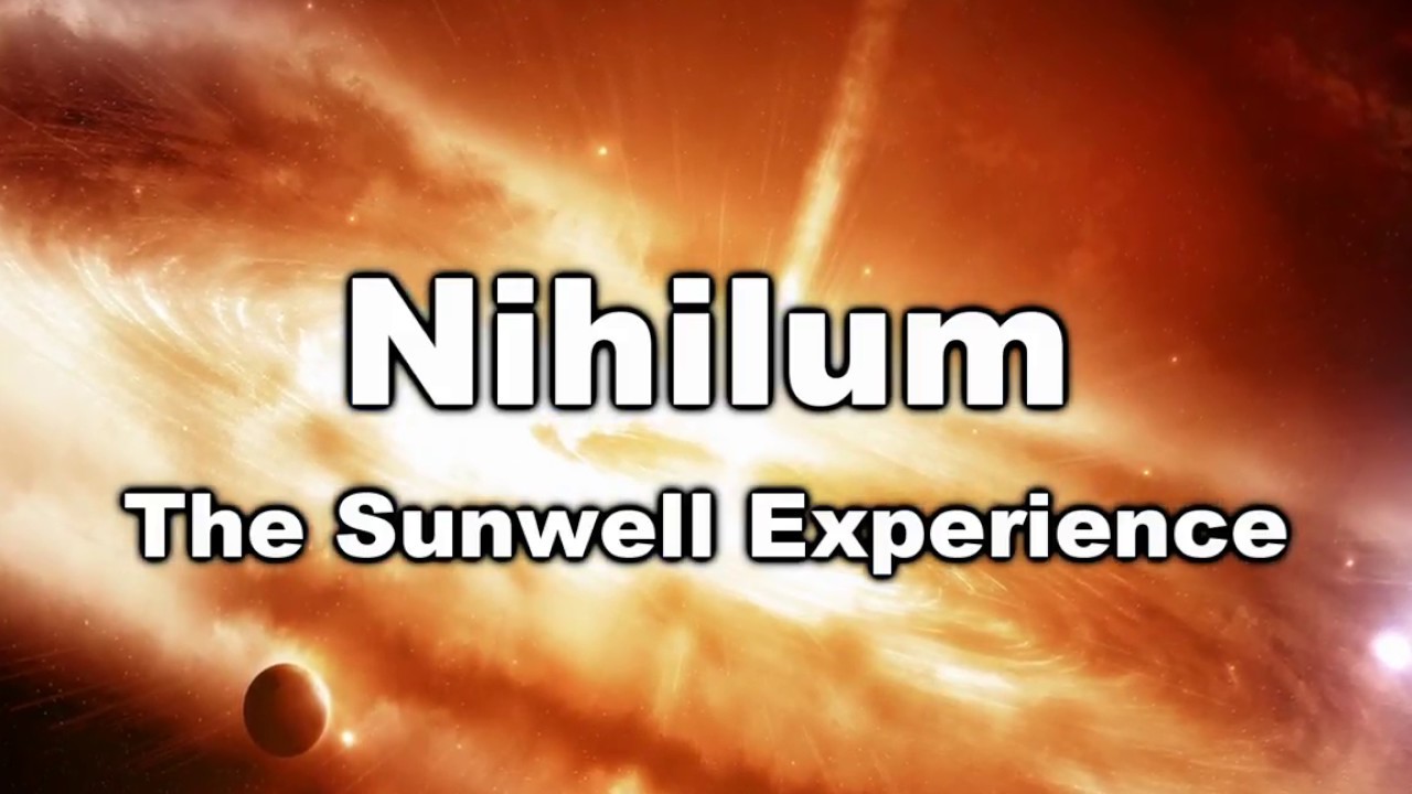 Nihilum The Sunwell Experience ReUpload