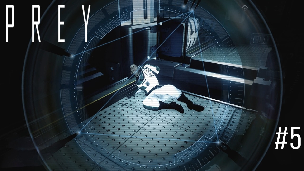 Prey (2017) ▷ Изучаем Мимиков #5 [No Comments]
