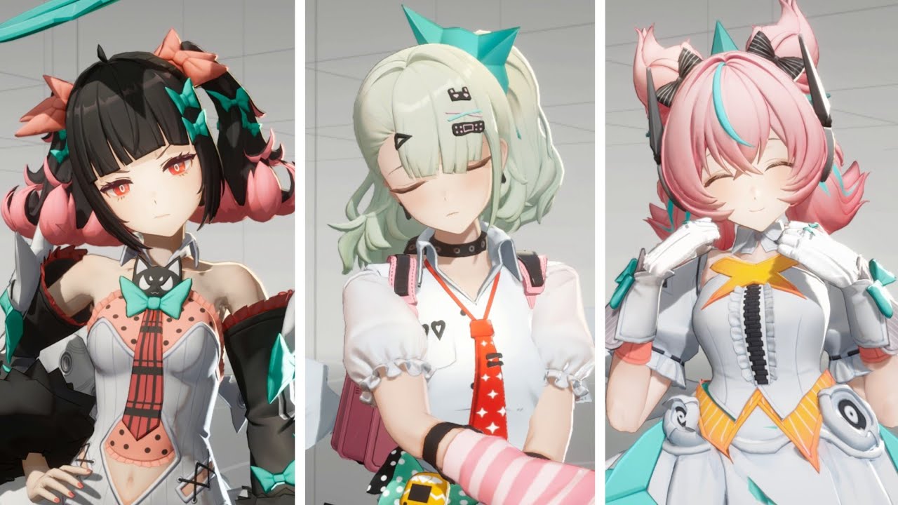 THEY ADDED ALL THREE OF THEM?!? 😭💢