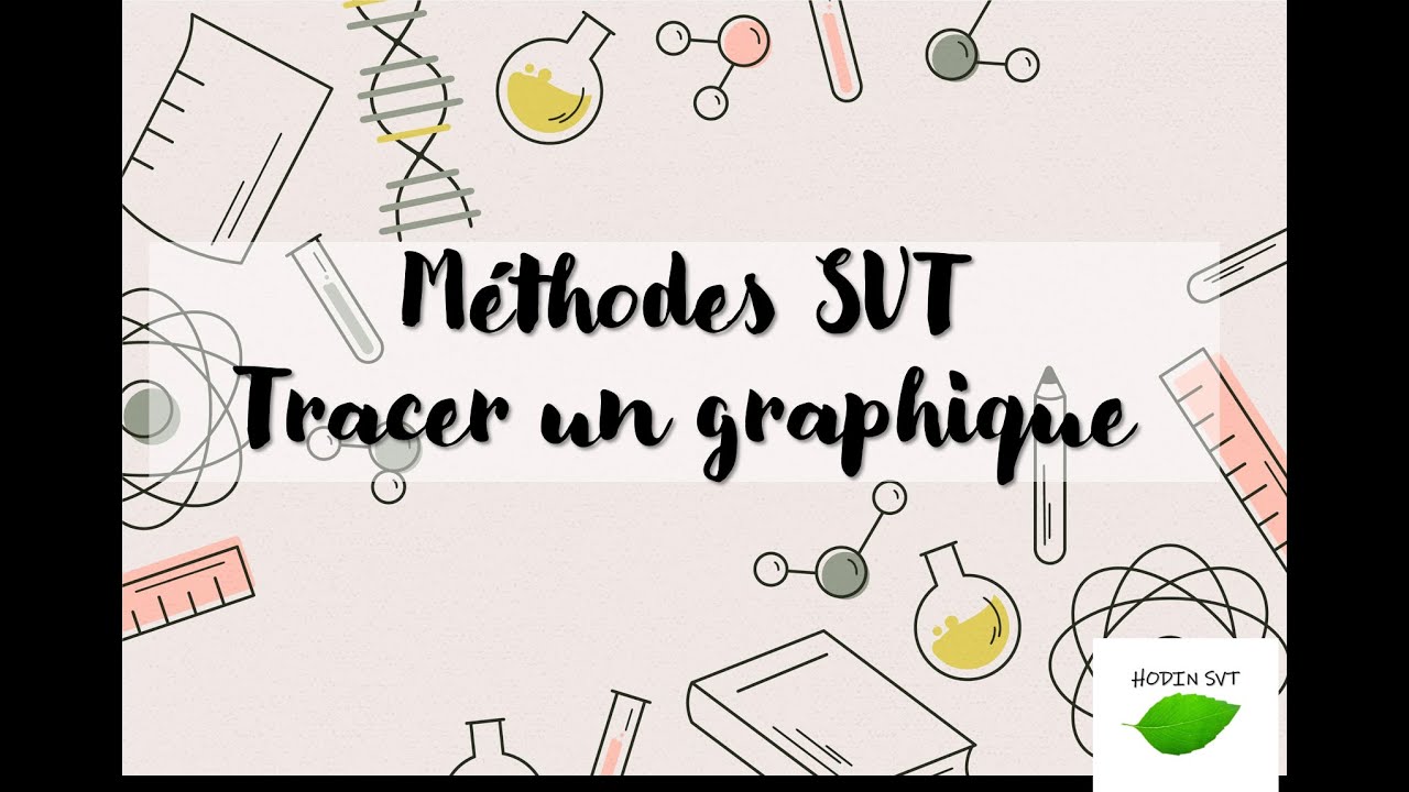 Tracer un graphique (méthode 6e)