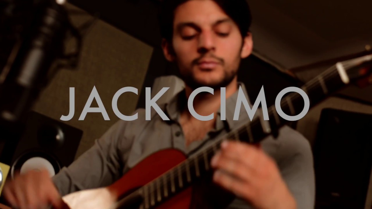 Flamenco Version of Here Comes the Sun - Jack Cimo