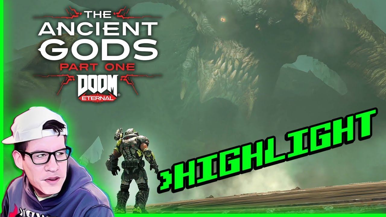 Bigg Boys - Lawrence Plays Doom Eternal DLC Highlights Pt. 2