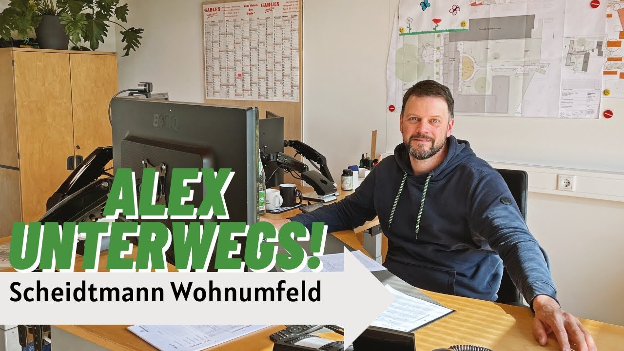 Alex unterwegs!  Scheidtmann Wohnumfeld    #bau   #bagger    #pflanzen