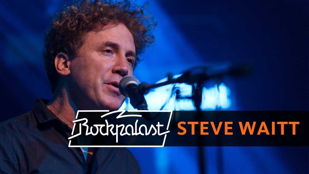 Steve Waitt live | Rockpalast | 2016