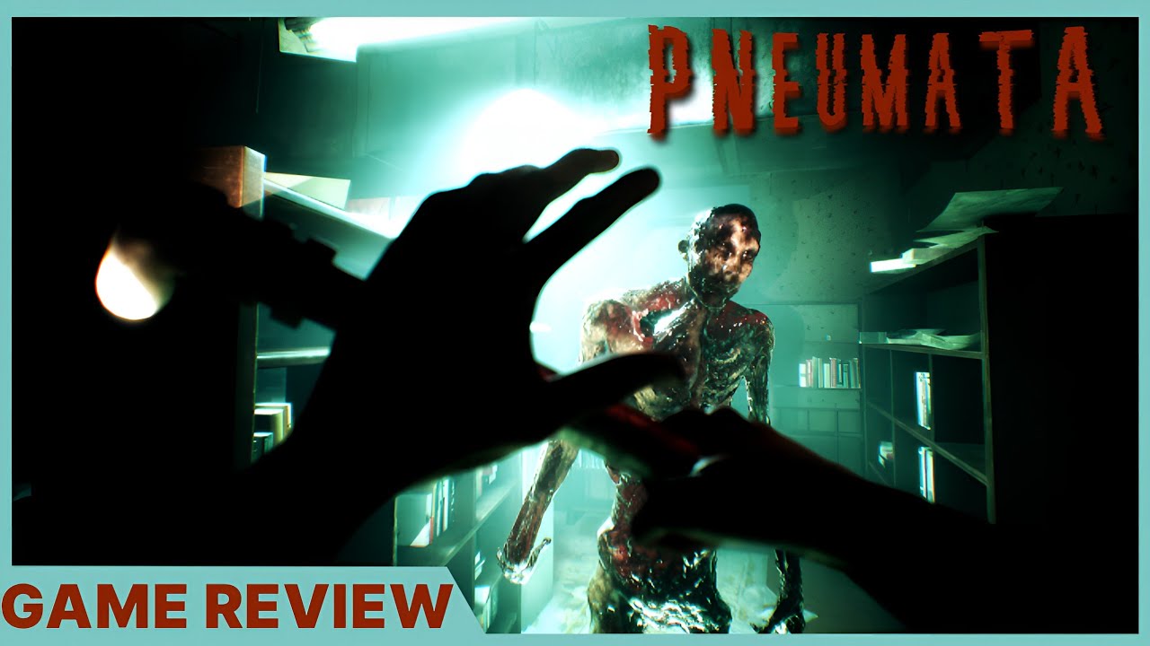 Pneumata Review: An Indie Horror Game