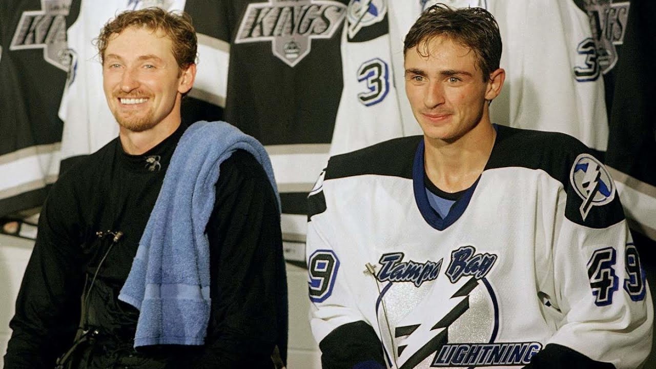 The Great One's Younger Brother - The Brent Gretzky Story