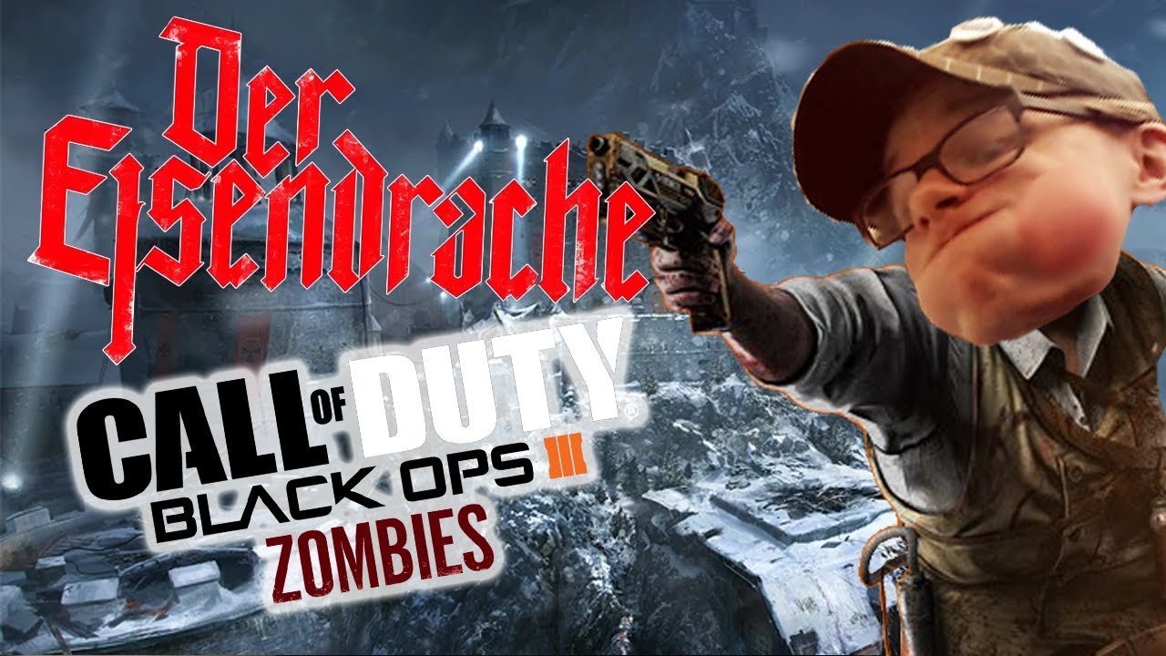 Der Eisendrache Easter Egg Attempt