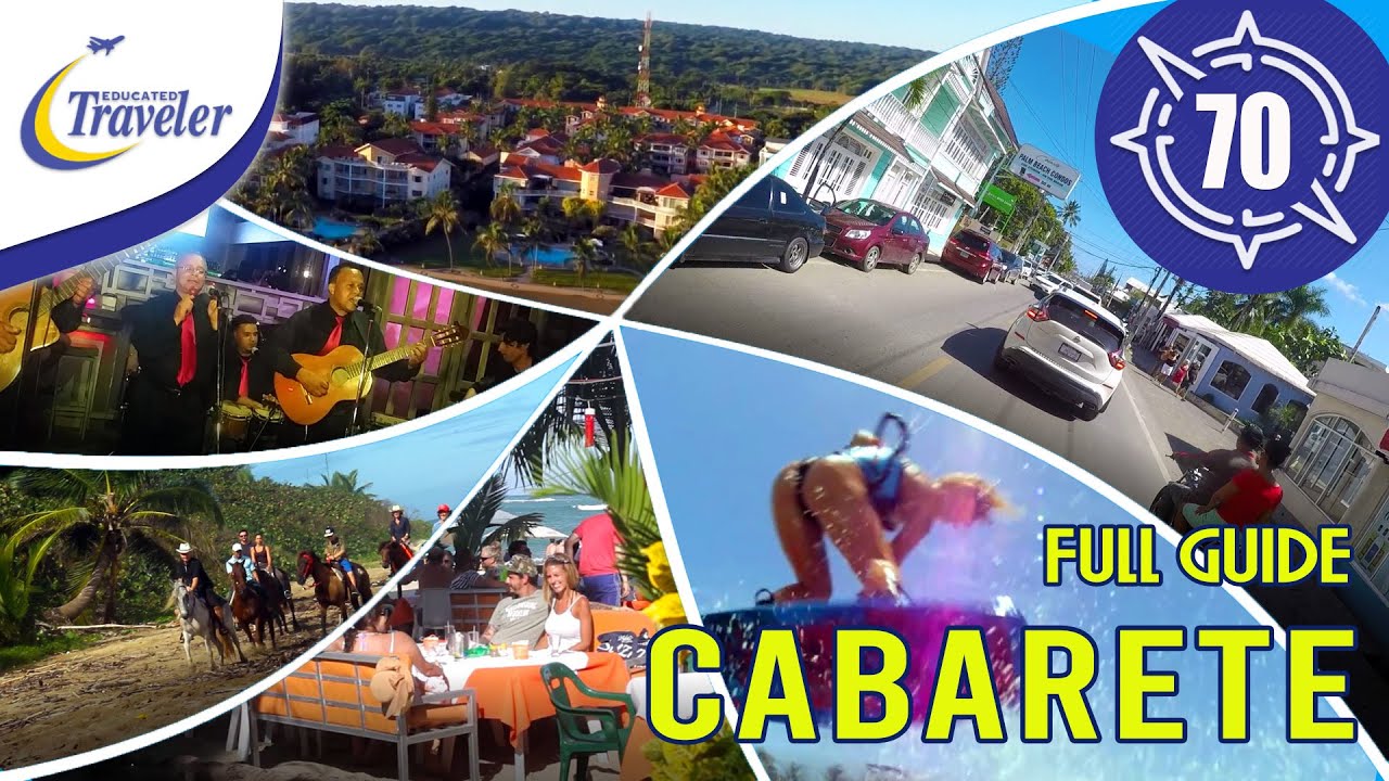 Cabarete, a laid-back Caribbean beach town in the Dominican Republic | Full Guide