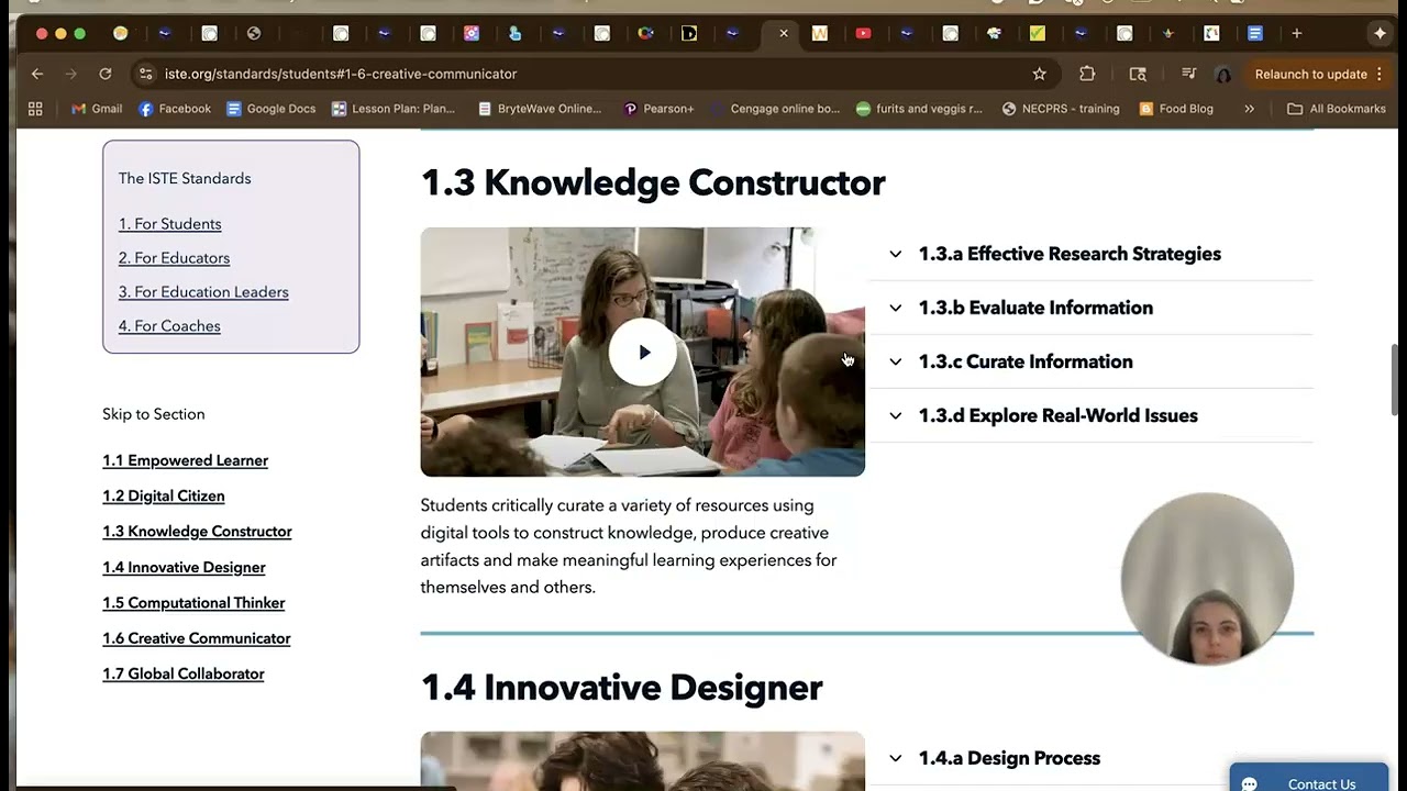 Blogger Video