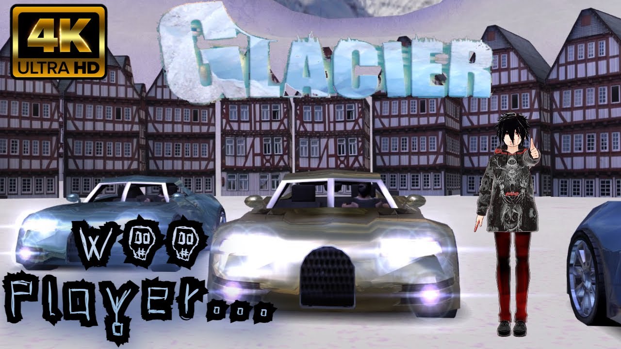 W̶͍̥̟͕͜͝o̶̭̪̹̲͐̾o̷̪̠̟͓̓ Plays... Glacier [No Commentary]