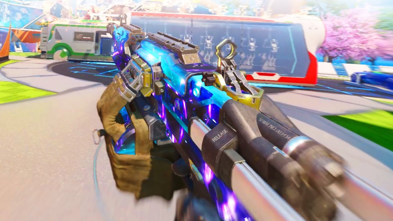 The MOST OVERUSED GUN in BLACK OPS 3... (9 Years Later)