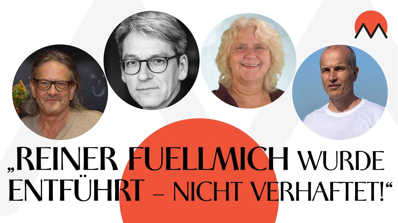 Der Corona-Staatsfeind | Roger Bittel, Alexander Christ und Andrea Henning im MANOVA-Gespräch