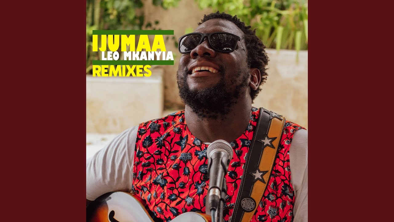Ijumaa (feat. Second Test) [Disco Funk Remix]