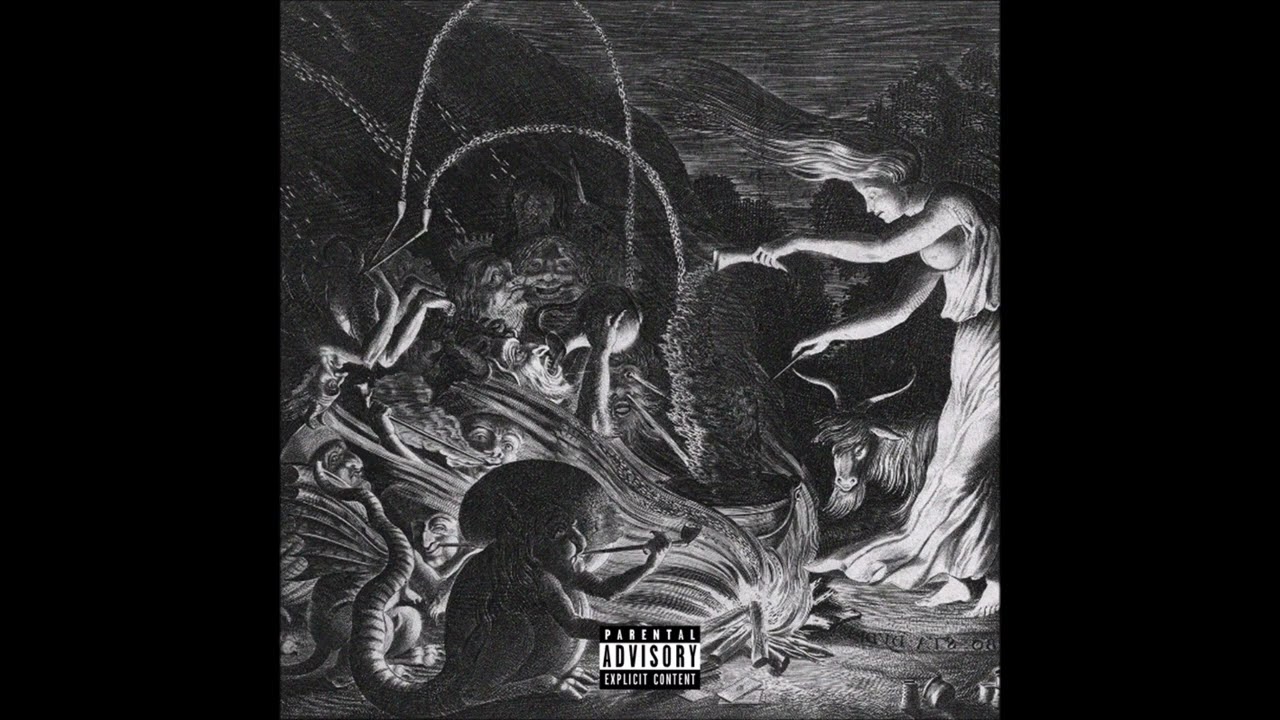 Black Versatil, Bns Blonds - Abismo (Audio)