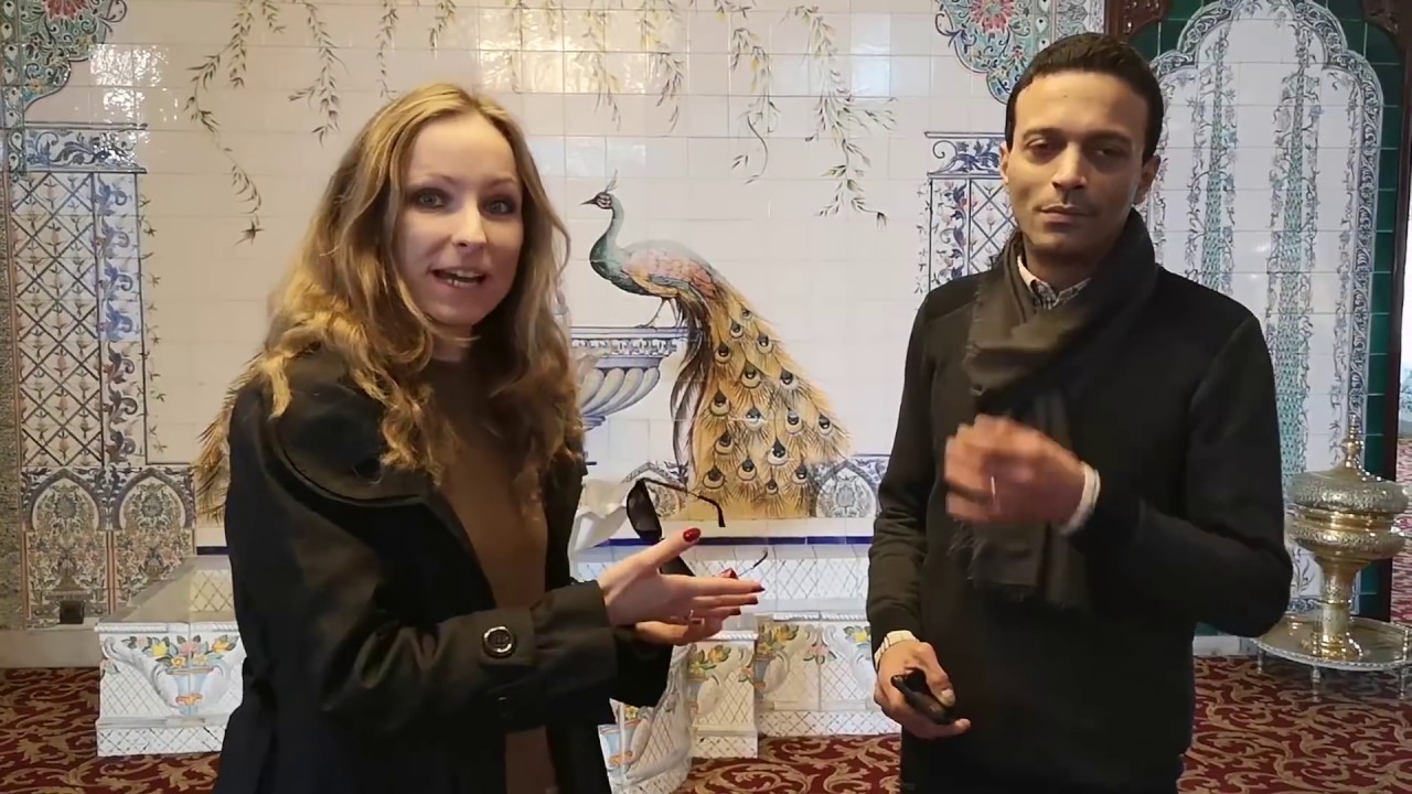 L'hôtel Saint-George, El Djazaïr / Отель Сан-Жорж, Эль Джазаир