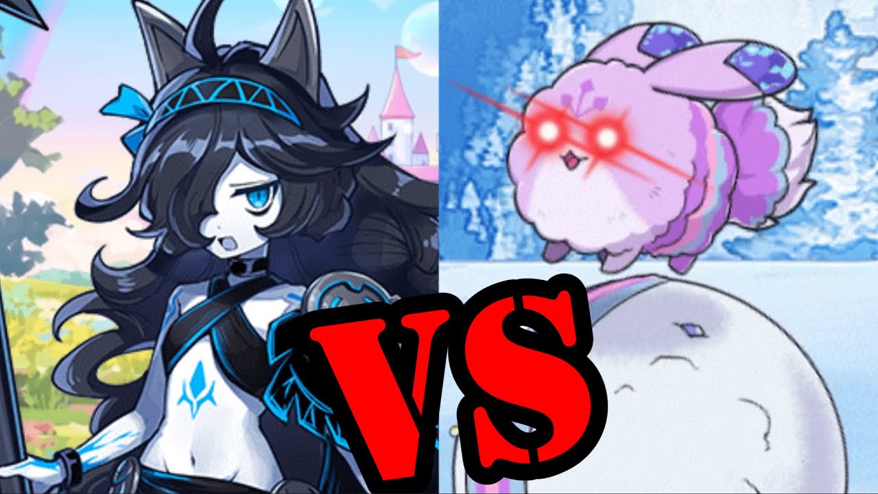 Dark Kasli solos Merc Storia BOSSES!【The Battle Cats】