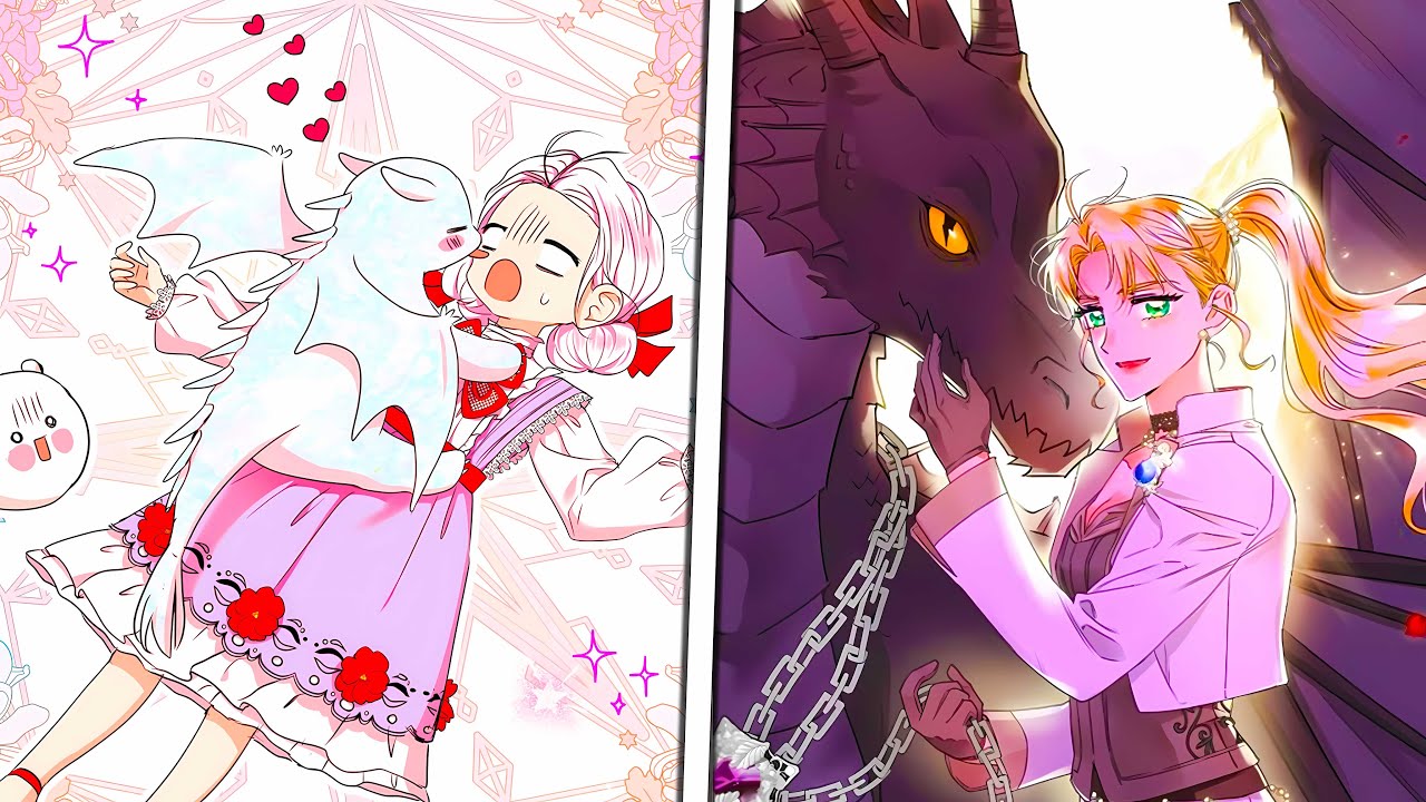 Ella Señor De Los Dragones Renació Diez Veces Para Resucitar La Magia | RESUMEN MANHWA