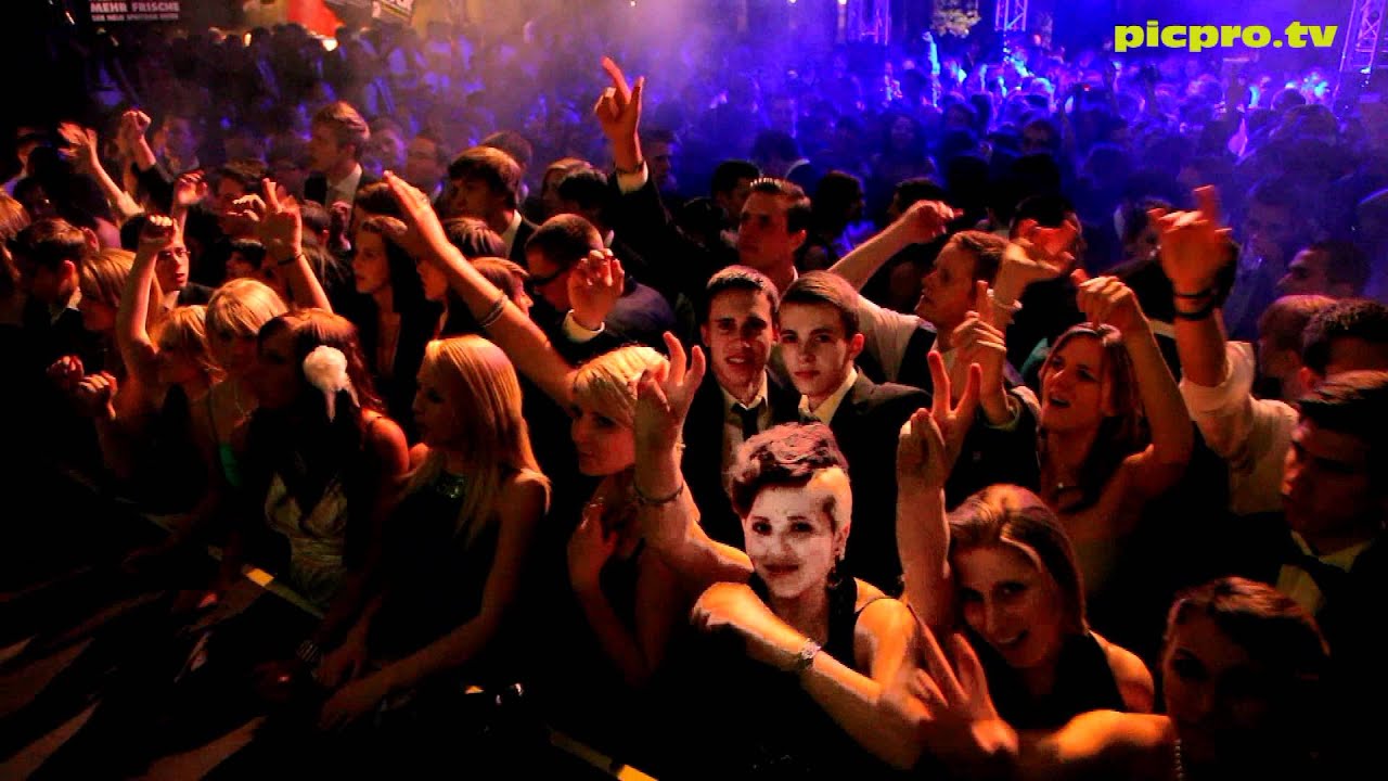 Ball der Vienna Business School 2011