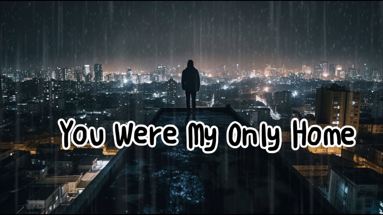 You Were My Only Home 💔 | Emotional Sad Song | Silent Melodies Music