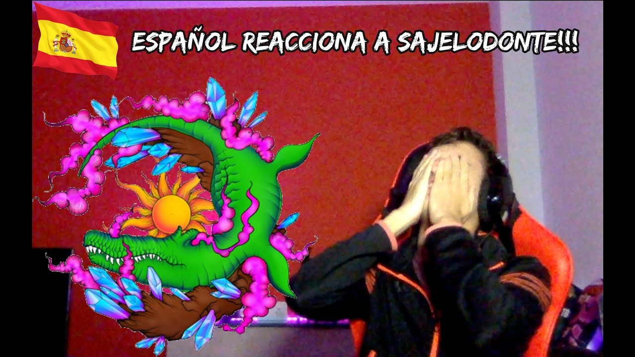 Reaccionando a Saje Kamada - Sajelodonte *Otro nivel*