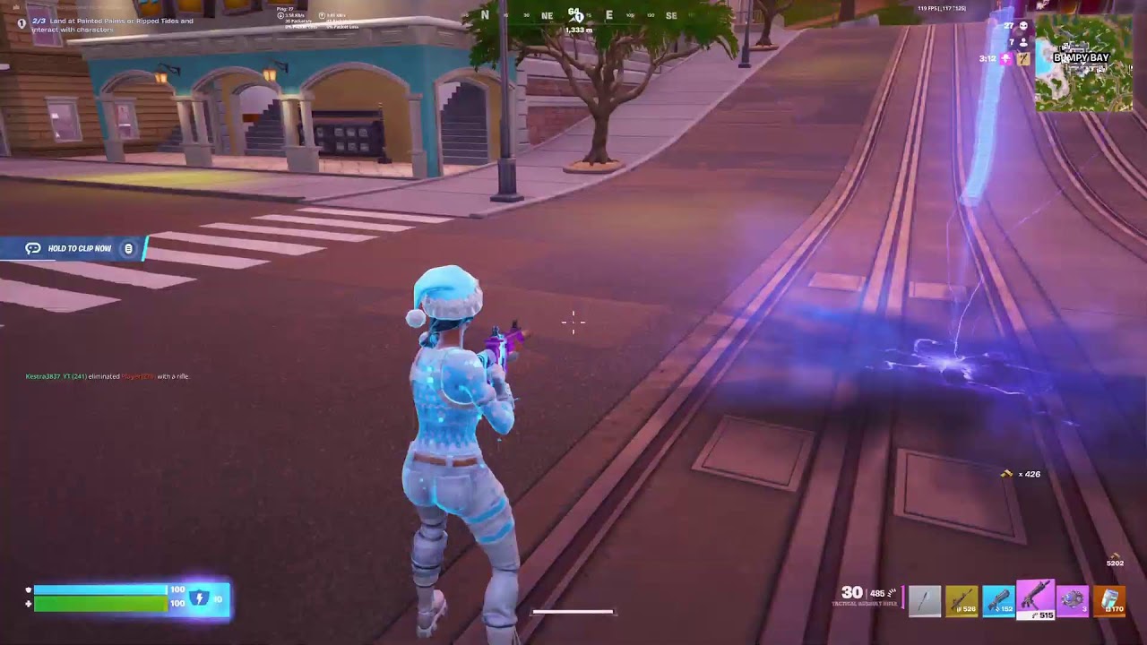 🔴Fortnite Power Hour Event & Steal The Brainrot Toxic Event