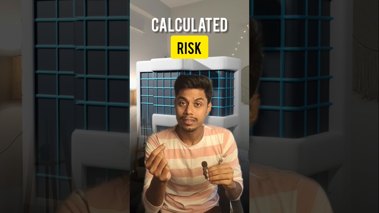 Take a calculated risk in business and  life | why timing is important in business