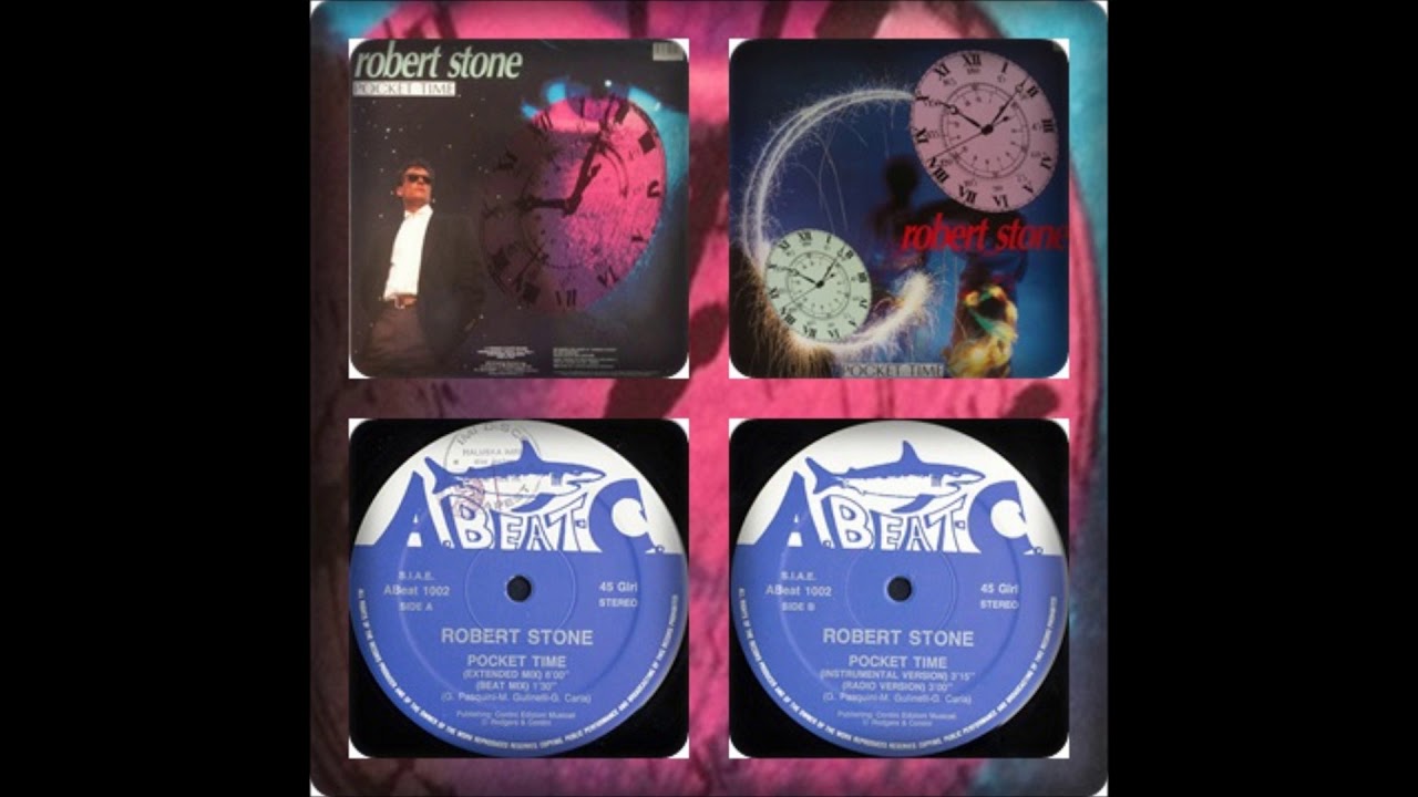ROBERT STONE - POCKET TIME 1990
