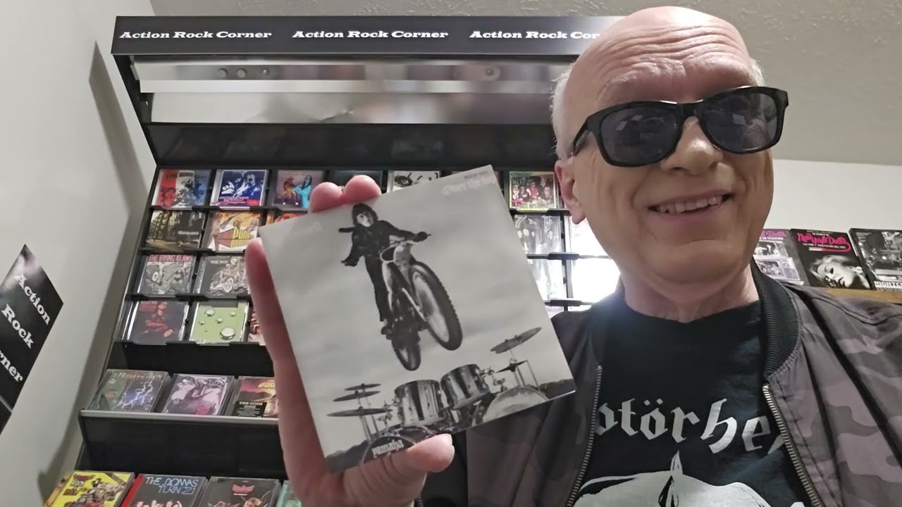 AC/DC  .. Hells Bells & 9 other ARC rockers from our YouTube shuffle picks