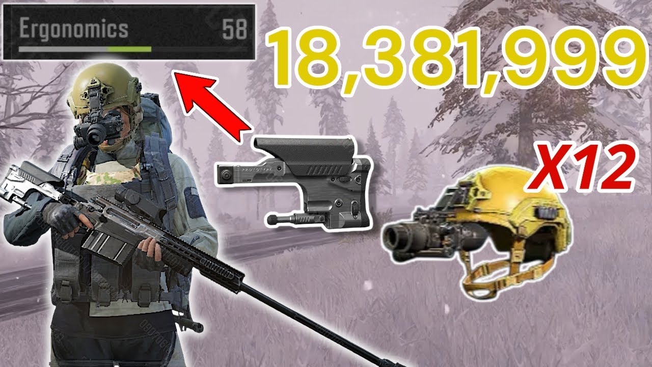 18Million+ Profit Hunting T7 with The Best Ax50 Ergonomics Build | ARENA BREAKOUT 