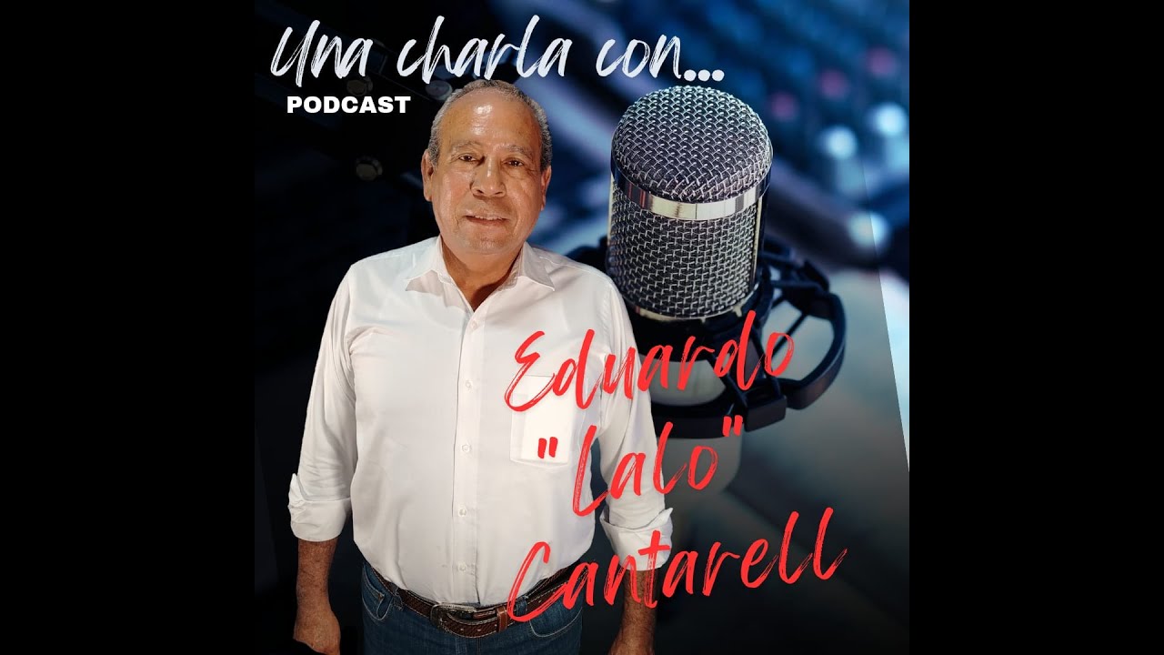 Una Charla Con  Eduardo 
