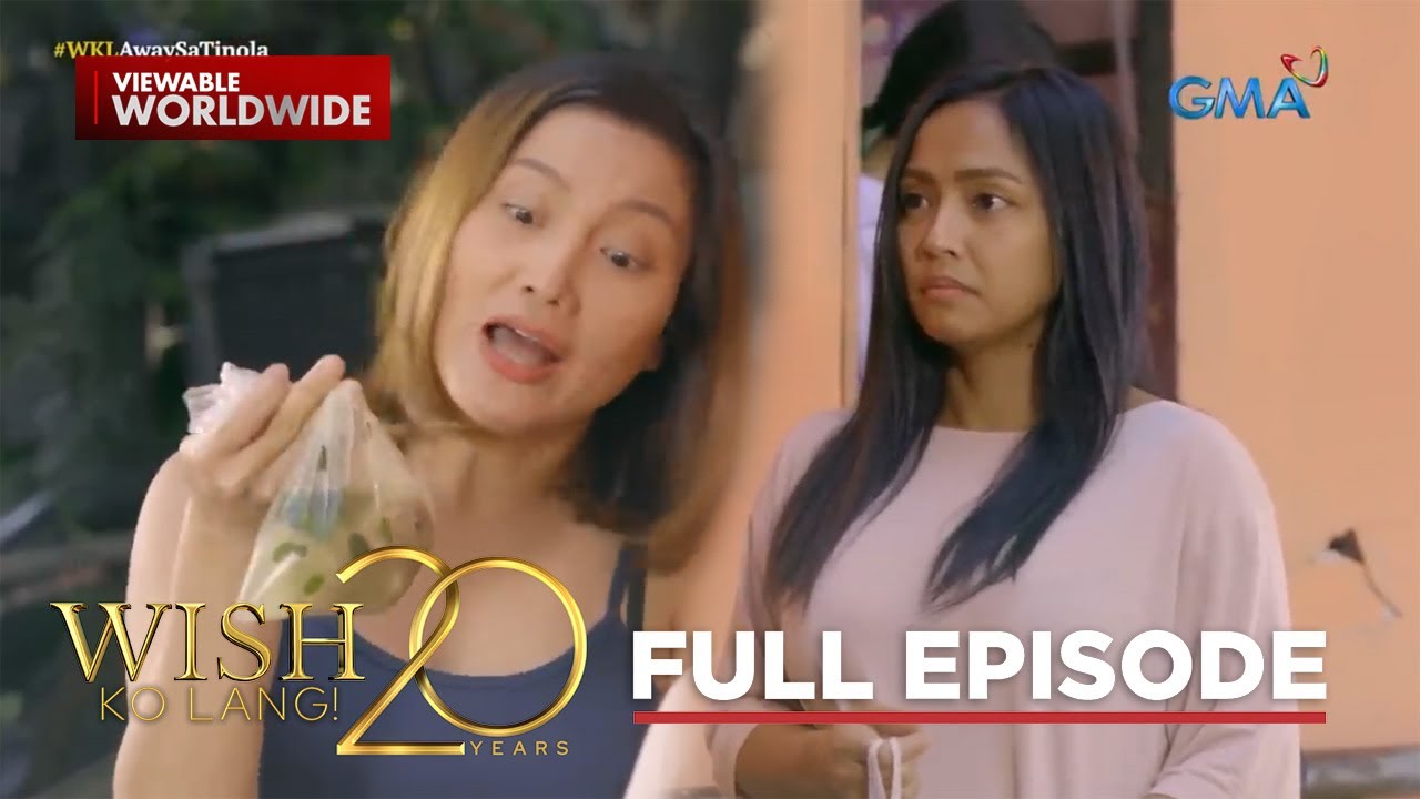 Panis na tinolang manok, ibinayad sa utang?! (Full Episode) | Wish Ko Lang
