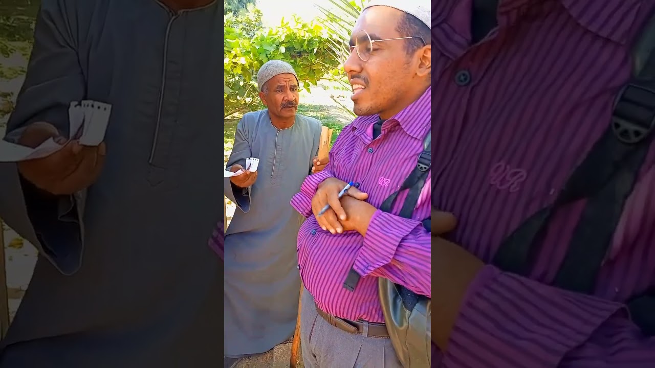 لما يجيلك محصل النور قبل شهر رمضان 🤣🤣