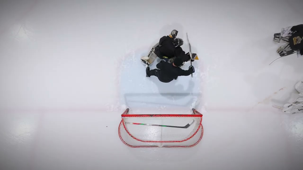 Pro Goalie Academy - drone video