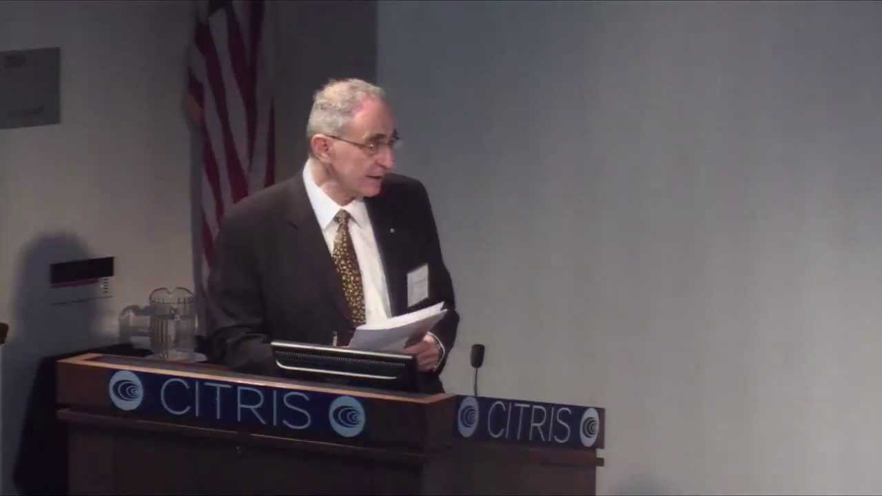 1. Welcome Remarks